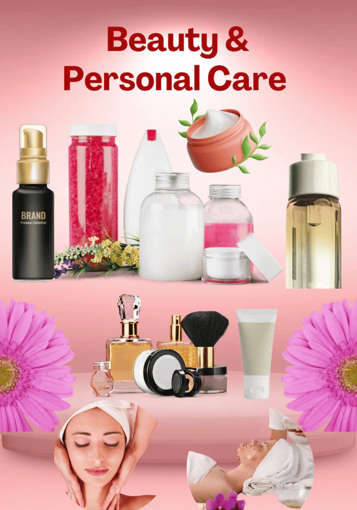 Beauty and Personal Care