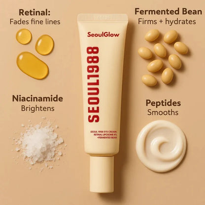 Seoul 1988 Eye Cream