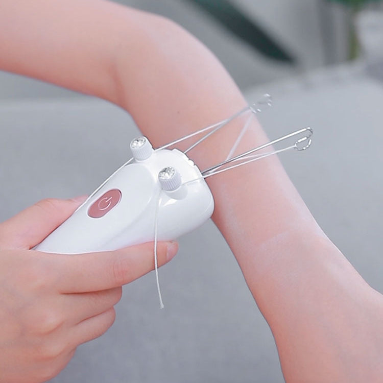 Electric Facial Threading Hair Removal